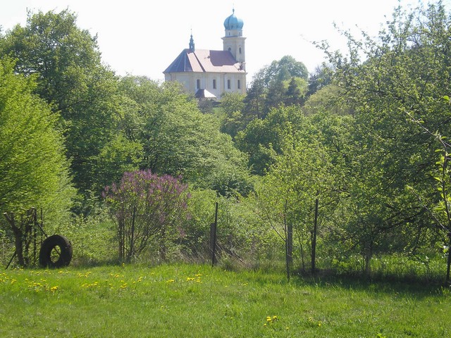 Kostel Martin