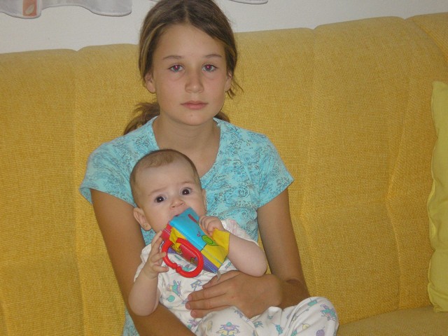 Martinka a Barunka