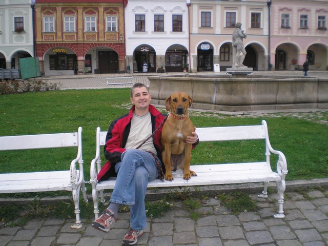 Martin a Deni