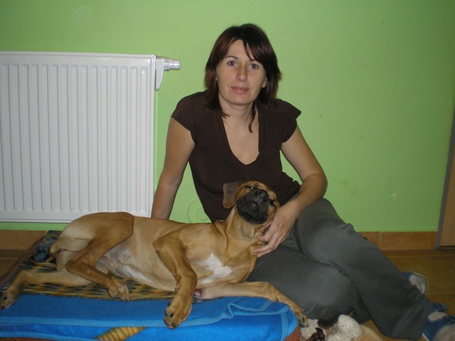 mamka s CHelsi