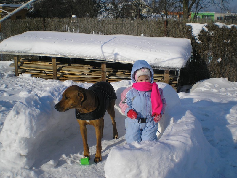  Deni a Barunka